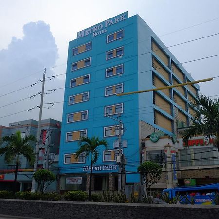 سيبو Metro Park Hotel Mandaue المظهر الخارجي الصورة