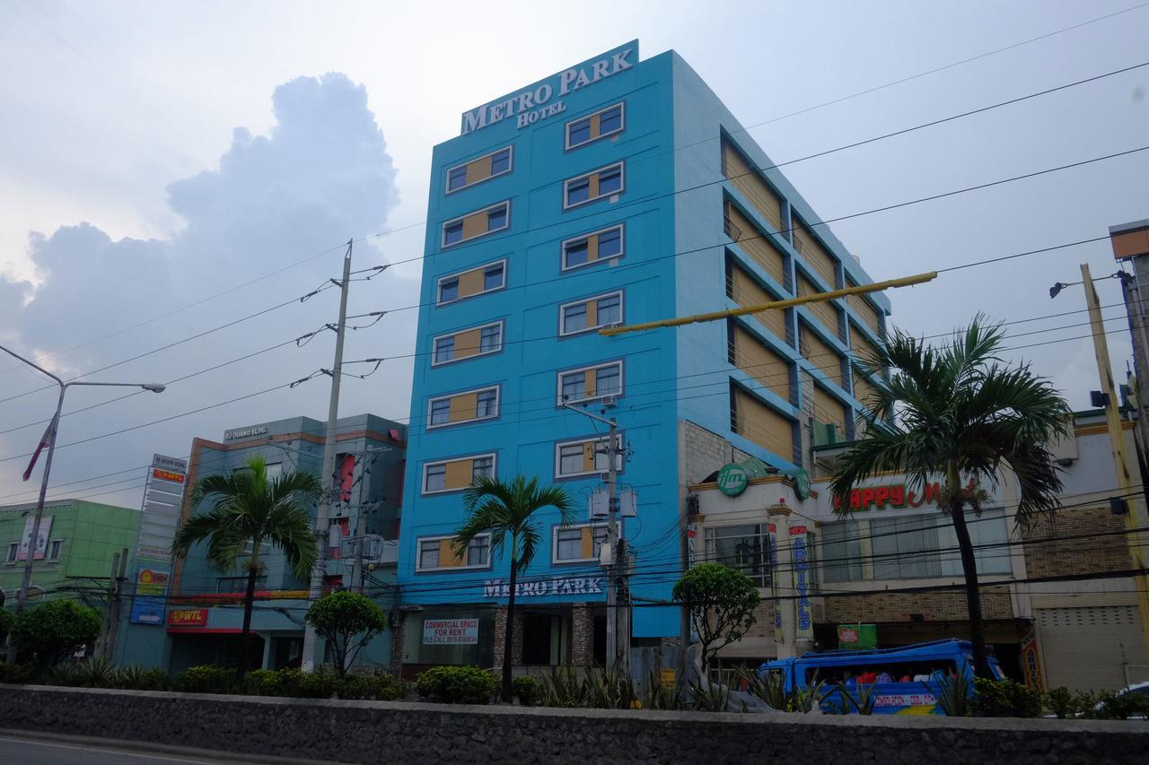 سيبو Metro Park Hotel Mandaue المظهر الخارجي الصورة