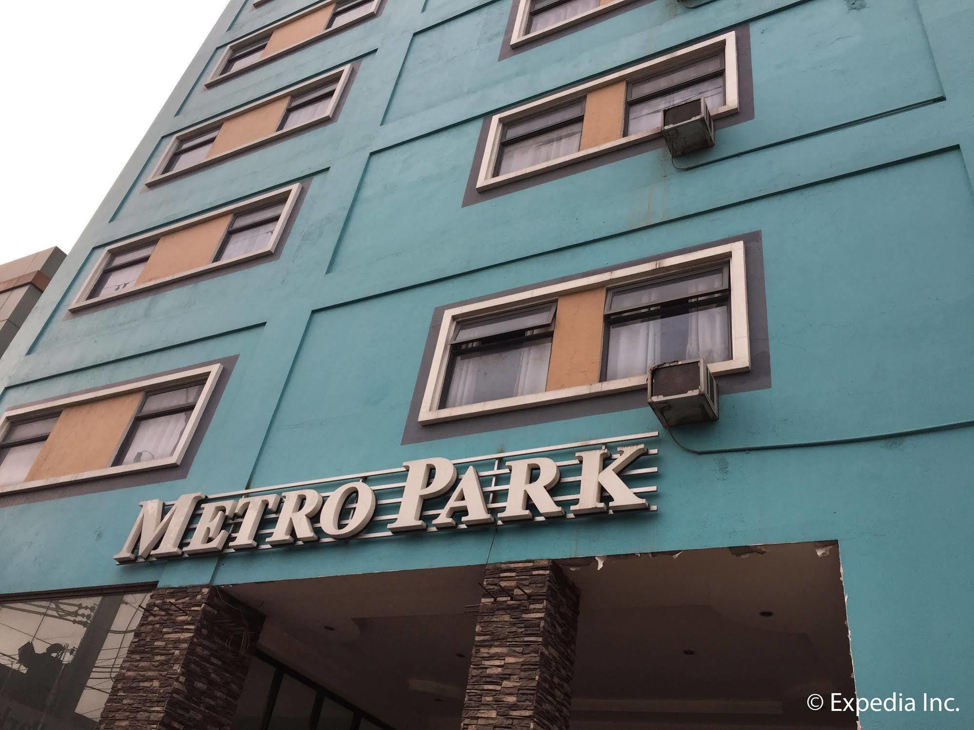 سيبو Metro Park Hotel Mandaue المظهر الخارجي الصورة